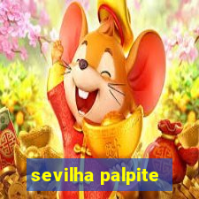 sevilha palpite